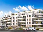 Bezons 95870 Programme neuf appartement neuf à vendre t2...