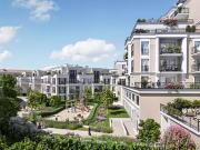 Bezons 95870 Programme neuf appartement neuf à vendre t3 BBC