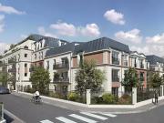 Bezons 95870 Programme neuf appartement neuf à vendre t3 PTZ