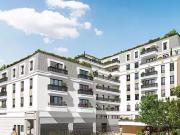 Bezons 95870 Programme neuf appartement neuf à vendre t4 BBC