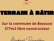 Bezouce 30320 Achat / Vente terrain