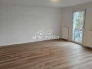 Bezug nach Sanierung 2 ZKB mit Balkon und EBK