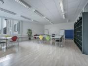 Bezugsbereite Fläche mit Dachterrasse mitten in Oerlikon