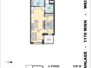 BEZUGSFERTIG 2 Zimmer Wohnung inkl. Küche für Anleger...