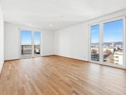 Bezugsfertig Dachgeschoßwohnung mit Ausblick I Top T2.47