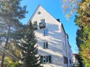 Bezugsfertig: frisch renovierte 2,5 Zi. Whg an der...