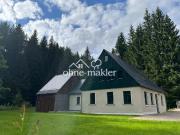 Bezauberndes Forsthaus mit großem Grundstück Bezugsfertig