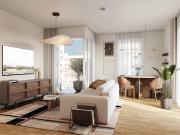 BEZUGSFERTIG & PROVISIONSFREI 2 Zimmer Eigentumswohnung...