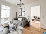 Bezugsfertig und sofort beziehbar: Maja Wo urbanes Leben...