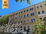 bezugsfertige 2,5 Raum Wohnung in Leipzig Gohlis mit...