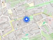 Bezugsfertige 2 Raum Wohnung mit Gartenbenutzung