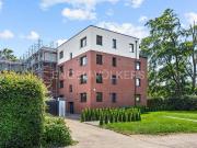 Bezugsfertige 2 Zimmer Neubauwohnung mit Südwest Loggia...