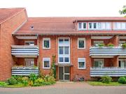 Bezugsfertige 3 Zimmer Wohnung mit Balkon in Oldenburg!