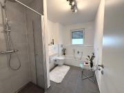 Bezugsfertige 4 ZKBB Neubauwohnung mit Lift