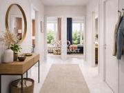 bezugsfertige, barrierefreie 4 Zimmer Familienwohnung...