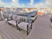 Bezugsfertige Dachwohnung mit 3 Zimmer, großem Balkon...