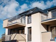 Bezugsfertige Eigentumswohnung auf Eigengrund Wohnen vor...