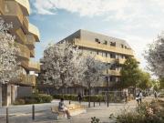 Bezugsfertige Erstbezüge mit Außenflächen am Rande der...