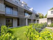 Grünes Investment Gartenwohnung bei der Alten Donau