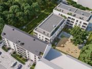 Bezugsfertige Neubauwohnung mit barrierearmer und...