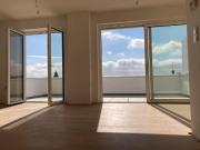 bezugsfertige Terrassenwohnung mit Weitblick