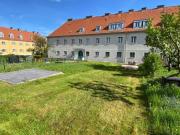 Bezugsfertige Wohnung mit Balkon!