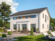 Bezugsfertiges, attraktives EFH CLOU 169 wie Abb. incl....