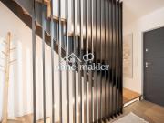 BEZUGSFERTIGES REIHENHAUS: KERNSANIERT, MIT WÄRMEPUMPE...