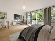 Bezugsfrei! 1 Zimmer Wohnung mit Terrasse!