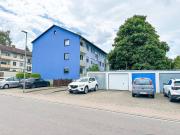 Bezugsfrei! Erdgeschosswohnung mit 3,5 Zimmer in...