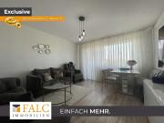 Bezugsfrei & Möbliert – Stilvolle 3 Zimmer Wohnung mit...