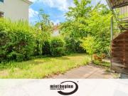 BEZUGSFREI – TERRASSE & GARTENATEIL – DUSCHBAD MIT...