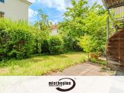 BEZUGSFREI – TERRASSE & GARTENATEIL – DUSCHBAD MIT...