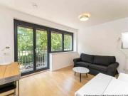 Bezugsfreie 1 Zimmerwohnung mit Balkon direkt am...