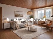 Bezugsfreie 2,5 3 Zimmer Wohnung mit Balkon, provisionsfrei