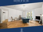 Bezugsfreie 2 Zimmer Etagenwohnung in Berlin stilvoll,...