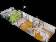 Bezugsfreie 2 Zimmer Gartenwohnung mit TFG Stellplatz –...