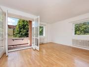 Bezugsfreie 2 Zimmer Wohnung mit Balkon und Blick ins Grüne