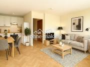 Bezugsfreie 3 Zimmer Wohnung mit Balkon direkt an der...