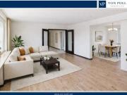 Bezugsfreie 3 Zimmer Wohnung mit Küche in direkter...