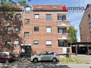 Bezugsfreie 3 Zimmerwohnung in bester Brander Wohnlage...
