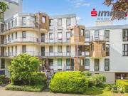 Bezugsfreie 3 Zimmerwohnung mit großem Balkon und PKW...