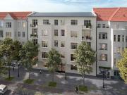 Bezugsfreie 5 Zimmerwohnung mit Balkon und Aufzug in...