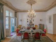 Bezugsfreie 6 Zi Altbau Whg Franken Höhe Goltzstraße mit...