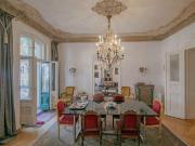 Bezugsfreie 6 Zi Altbau Whg Franken Höhe Goltzstraße mit...