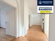 Bezugsfreie Altbauwohnung in Bamberg – traumhafter...
