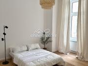 Bezugsfreie Altbauwohnung in toller Lage