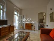 Bezugsfreie Altbauwohnung in Top Zustand mit großer...