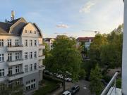 Bezugsfreie Altbauwohnung mit Charme – 86 m²