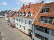 Bezugsfreie Dachgeschosswohnung in Freiburg St. Georgen